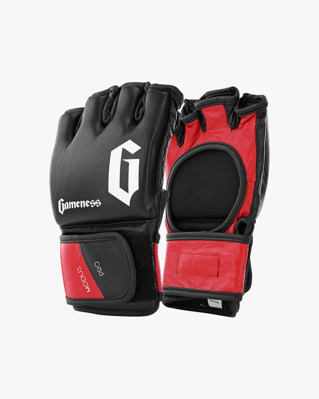 Gameness Modus Pro Fight Gloves