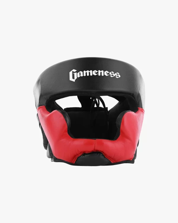 Gameness Modus Pro Full Face Headgear